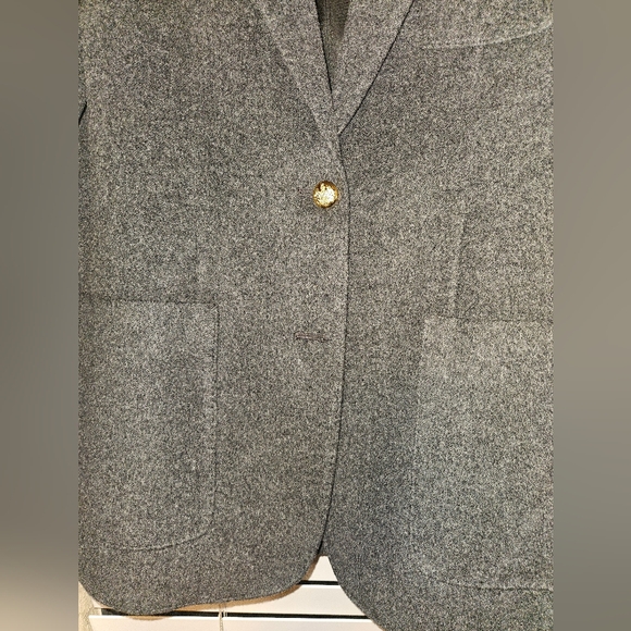 Lauren Ralph lauren wool blazer sz 8 - Picture 6 of 6